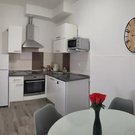 Apartman Elle With Free Private Parking Appartement Split